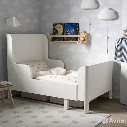 Детская кровать IKEA