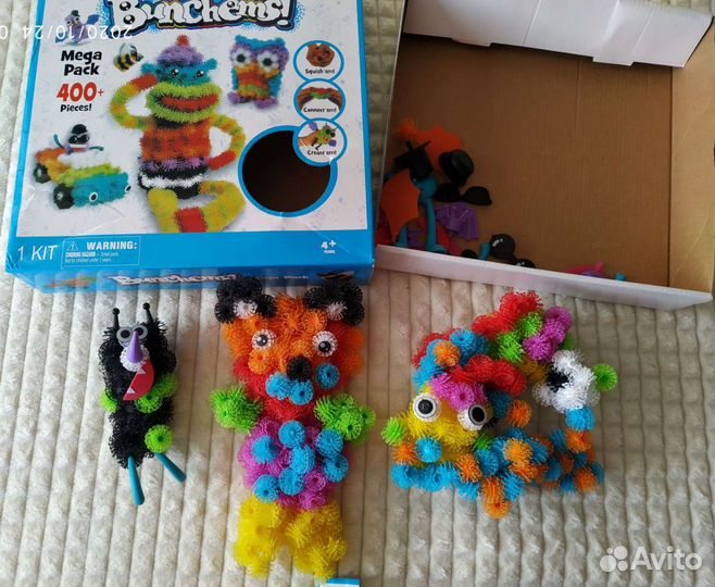 Конструктор Банчемс