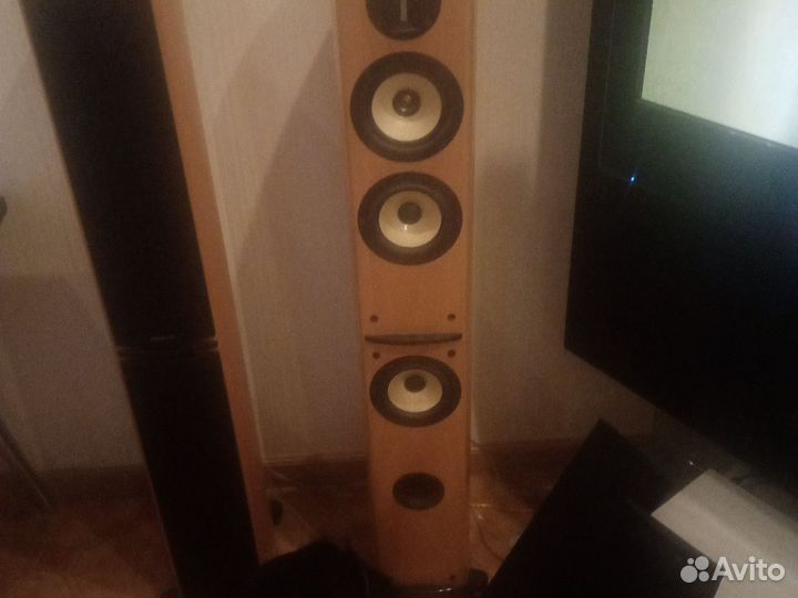 Акустические колонки pioneer