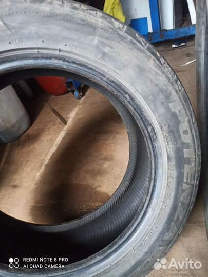 Bridgestone Potenza RE002 Adrenalin 215/55 R16