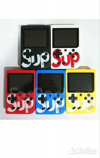 Игрушка SUP 400