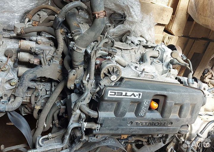 Двигатель Хонда CR-V 3