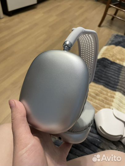 Беспроводные наушники apple airpods max реплика