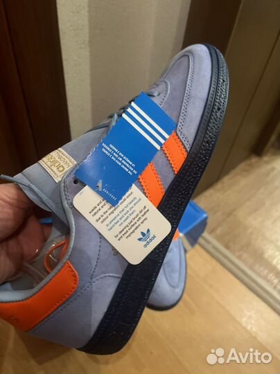 Кроссовки adidas handball spezial