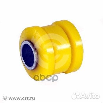 Полиуретановый сайлентблок задней подвески, под