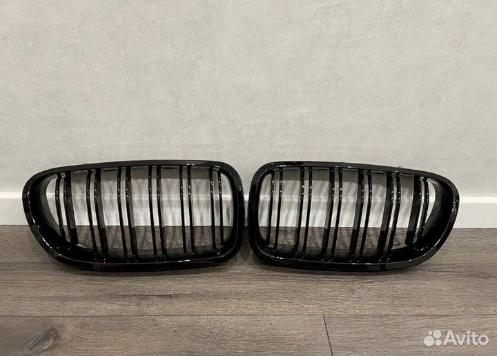 Ноздри bmw f10 Mтех m look