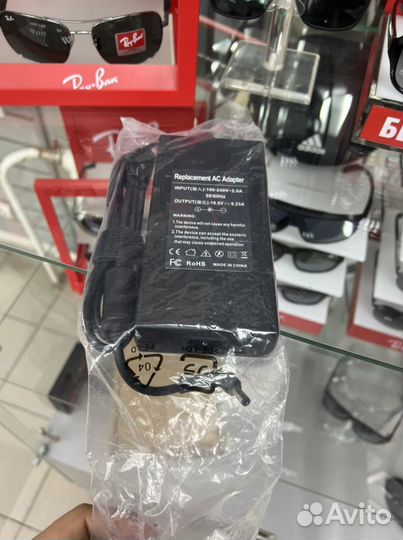 Блок Питания для Asus 19.5V 9.23A 6.0mm*3.7mm