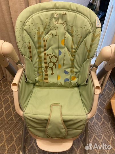 Стульчик для кормления Nuovita unico