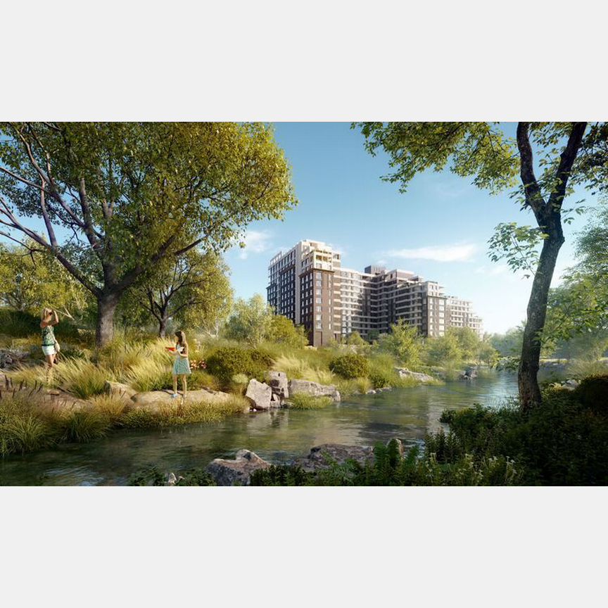 3-к. квартира, 152,5 м², 6/12 эт.