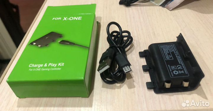 Аккумулчтор геймпада xbox one/series x/series s