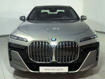 BMW 7 серия 4.4 AT, 2022, 18 570 км, с пробегом, цена 19 990 000 руб.