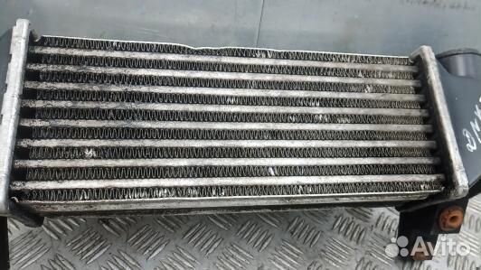 Радиатор интеркулера ford transit connect 1 (DNK27