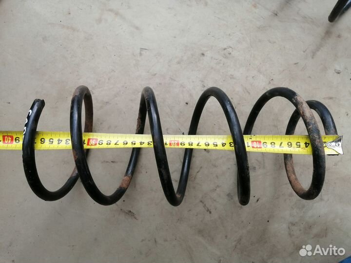 Пружина передняя для Ford Scorpio 1994-1998