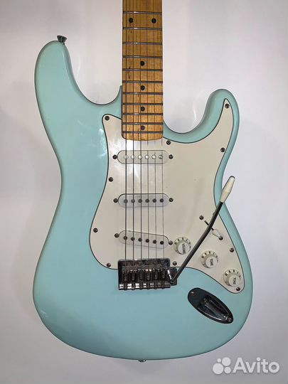 Phil Pro Stratocaster Электрогитара типа страт