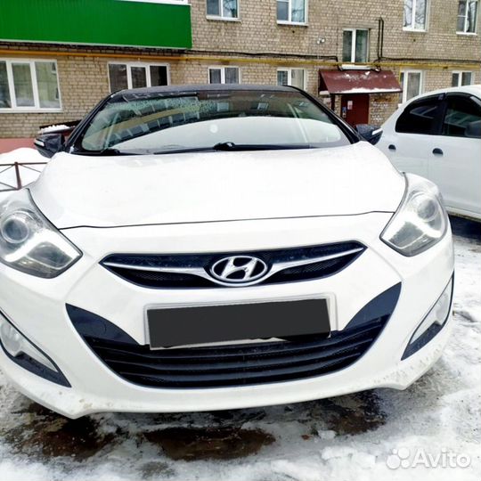 Hyundai i40 2.0 AT, 2014, 108 000 км