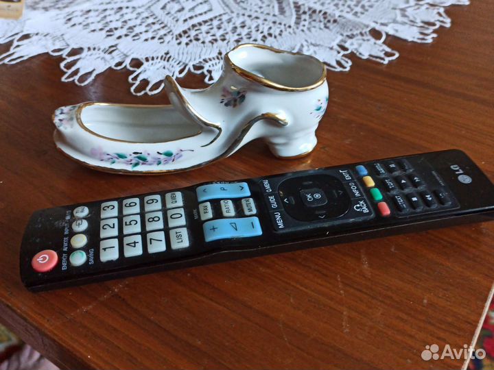 Пепельница СССР