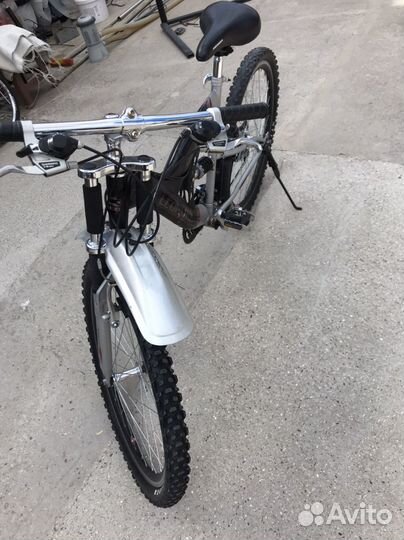 Велосипед взрослый горный 26