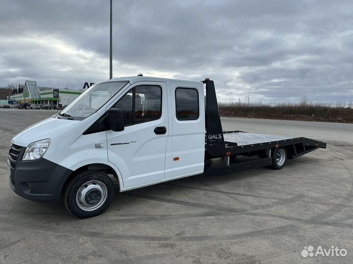 ГАЗ ГАЗель Next, 2024