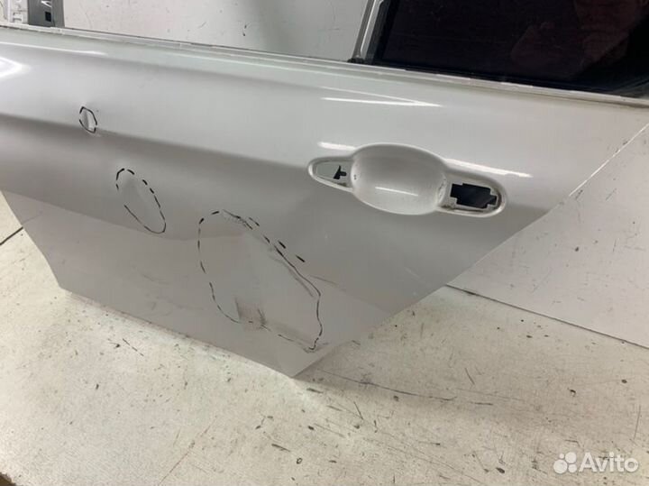 Дверь задняя левая Bmw 3Er F30 2012