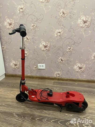 Детцкиц электро самока