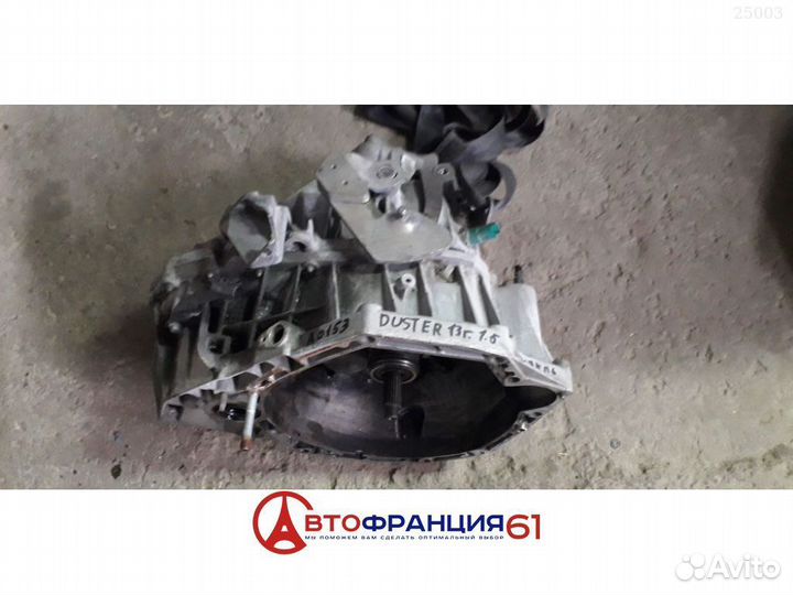 МКПП, 8201057476 renault duster, 3024953