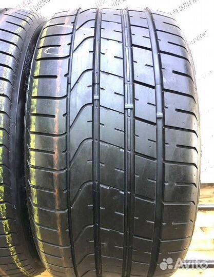 Pirelli P Zero 265/35 R20