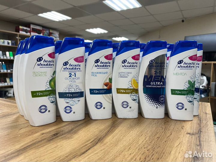 Шампунь Head&Shoulders, 400 мл