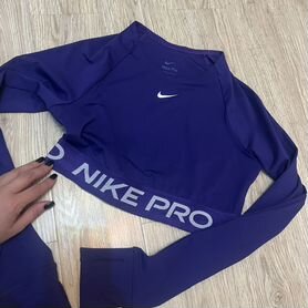 Рашгард nike pro