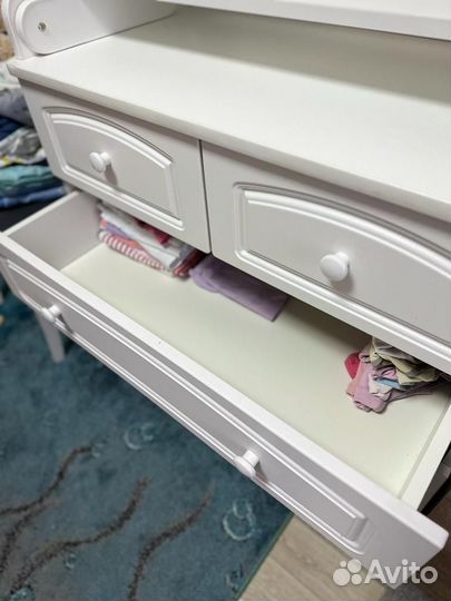 Продам пеленальный комод