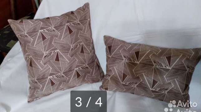 Декоративные подушки
