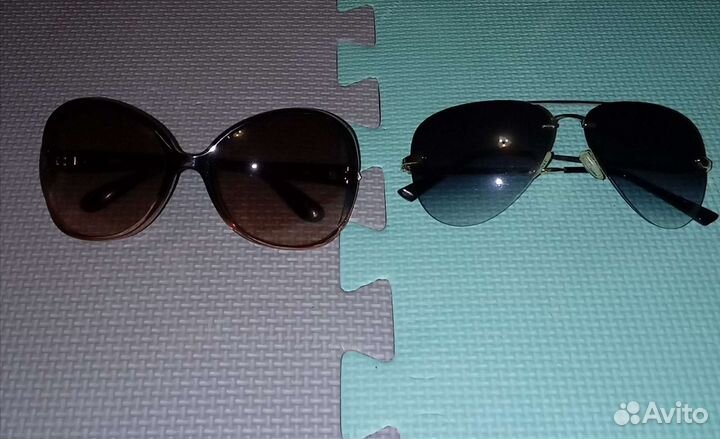 Солнцезащитные очки женские