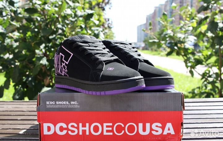 DC Shoes Court Graffik Black Sabbath