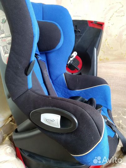 Детское автокресло Bebe confort Axiss 9-18 кг