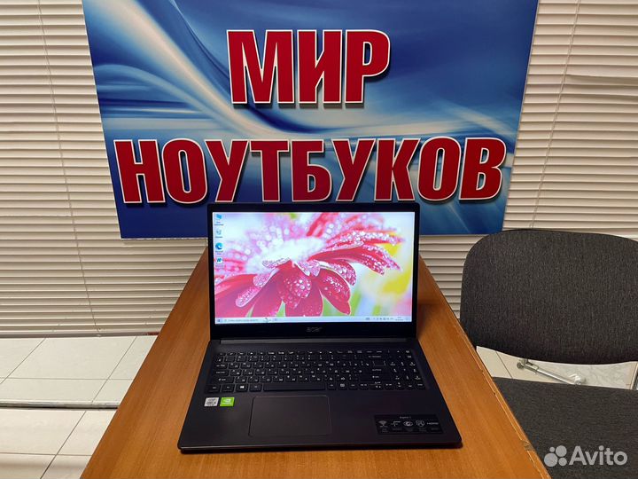 Свежий Acer /ssd / гарантия / i3 /для дома