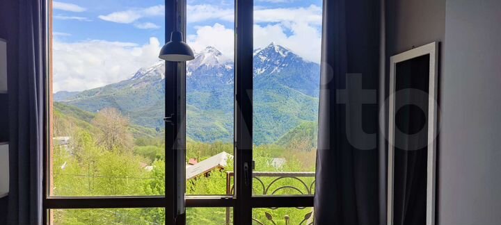 Квартира-студия, 18,7 м², 3/5 эт.