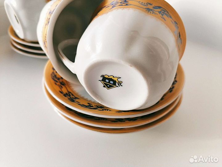 Чайный сервиз