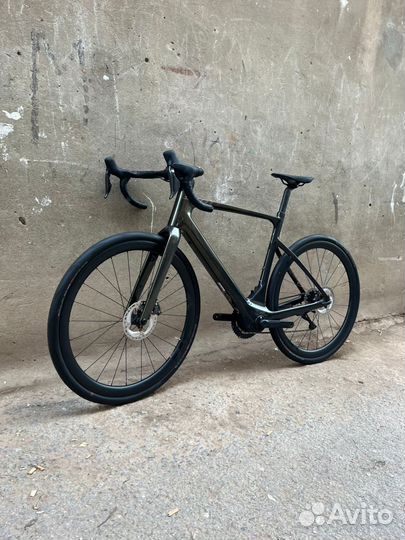 Scott Solaca eRide 20 2024 размер L