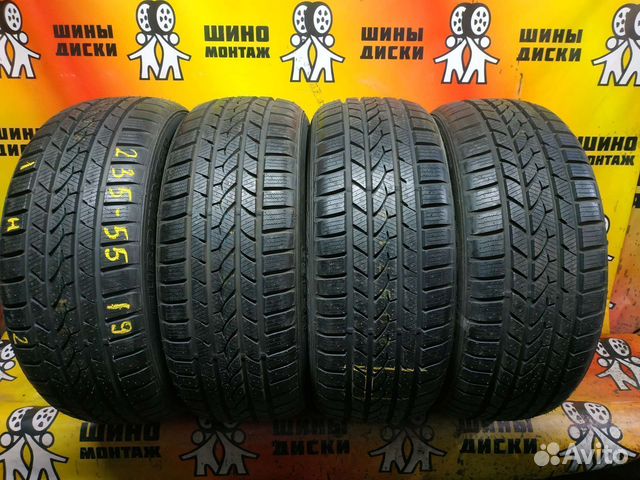 Falken Eurowinter HS-434 235/55 R19 105W