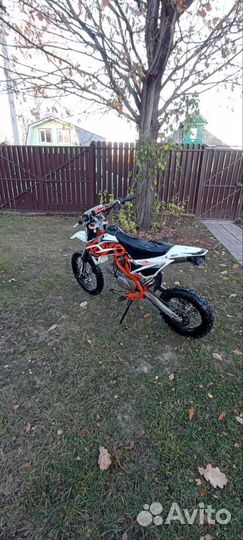 Питбайк kayo basic TT 125