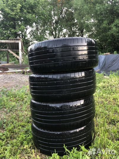 Bridgestone Dueler H/P 255/55 R18