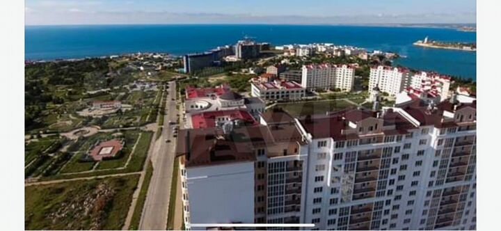 2-к. квартира, 65 м², 1/16 эт.