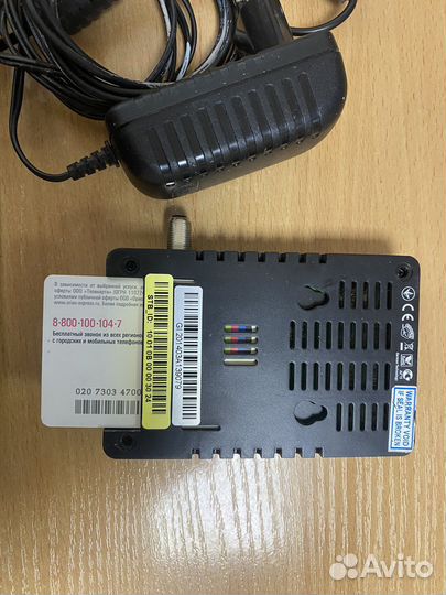 Ресивер gi hd micro plus