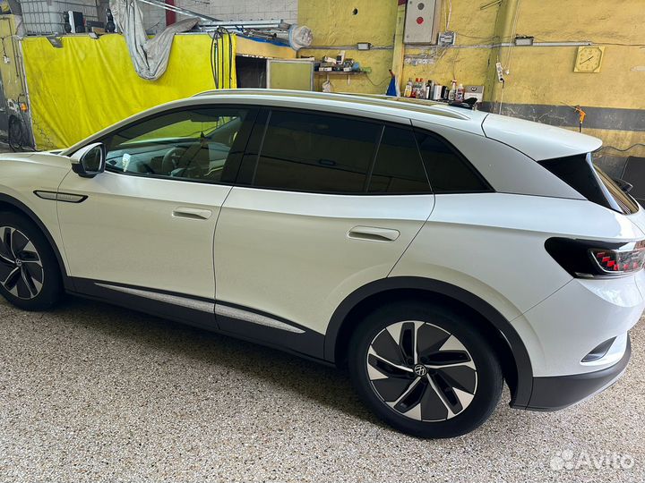Volkswagen ID.4 204 л.с. AT, 2022, 32 000 км