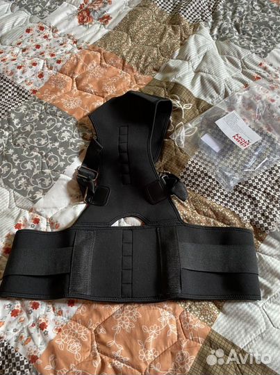 Корректор осанки для взрослых