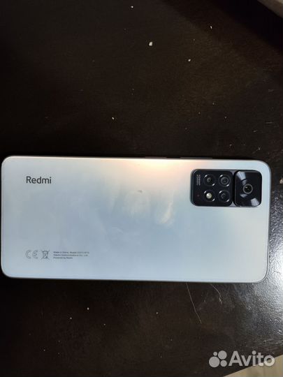 Xiaomi redmi note 11 pro