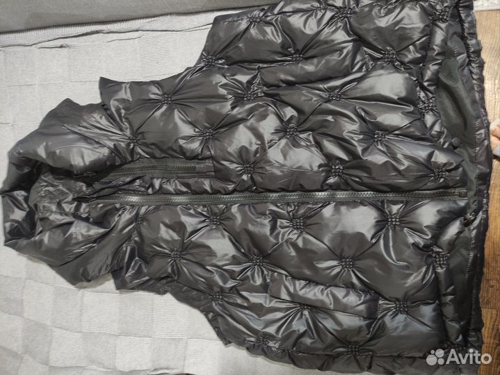 Жилетка женская утепленная