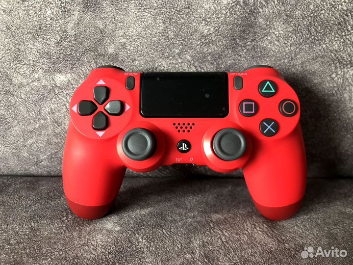 Геймпад dualshock 4