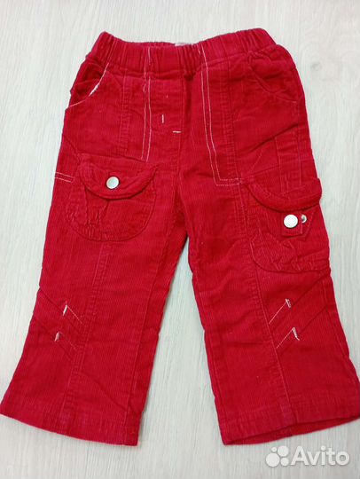 Вещи пакетом на девочку 80 86