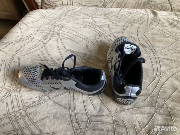 Шиповки для легкой атлетики Health размер 37