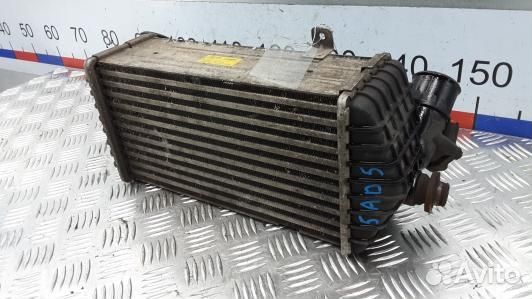 Радиатор интеркуллера KIA CEE'D 2 (JD) (5AD05KC01)